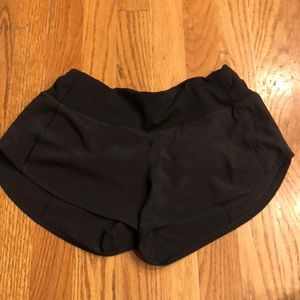 Lulu Lemon shorts